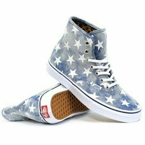 Vans Stars M 8.5/ W 10